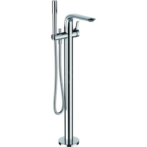 IDEAL STANDARD A6120AA robinet de baignoire sur pied Mélange, (1/5)