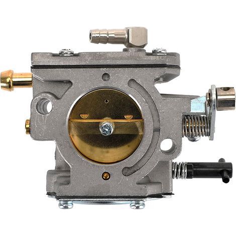 Carburateur Walbro WB-47 adapté pour moteurs thermiques 100cc 120cc 130cc 150cc 180cc, pièce de remplacement pour outils et générateurs portables (1/5)