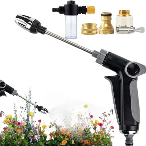 für Gartenschlauch Hochdruckspritze für Wasserschlauch und