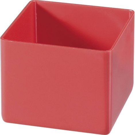 Inserto per valigetta porta minuteria (L x L x A) 54 x 54 x 45 mm Hünersdorff Scomparti: 1 (1/2)