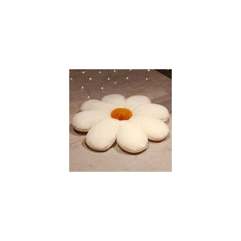 Coussins de siège colorésCoussin de Fleur Mignon Oreiller de pétale de Soleil Coussin de Bureau Chaise d'étudiant Coussin de Fesses Tatami de Sol de Chambre à Coucher (1/5)