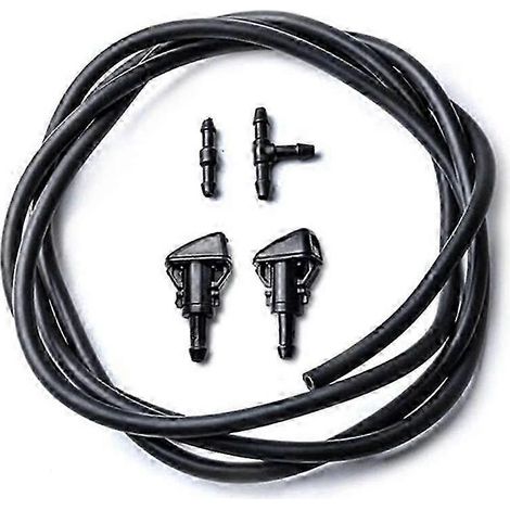 Ugello del liquido lavavetri per Chrysler, Dodge, Jeep 4805742AB 5116079AA (1/5)