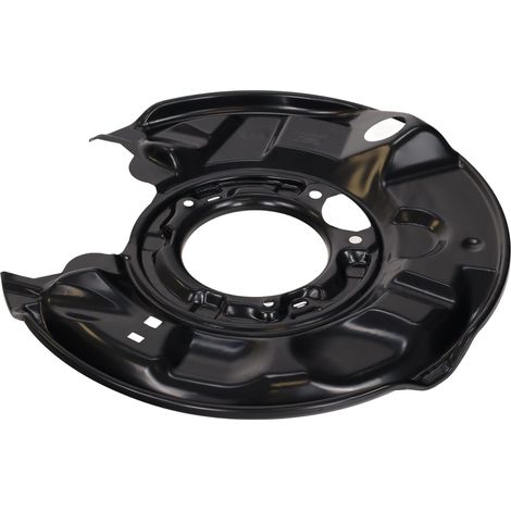 FT03891 Protector de disco de freno rápido TRASERO DERECHO (1/5)