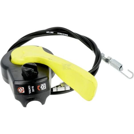 Cable de tracci贸n'carcasa del interruptor BBC SABO SAU10806 (1/4)
