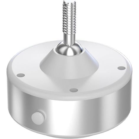 Porte-Téléphone À Ventouse Connecteur 1/4 Antivibration (1/5)