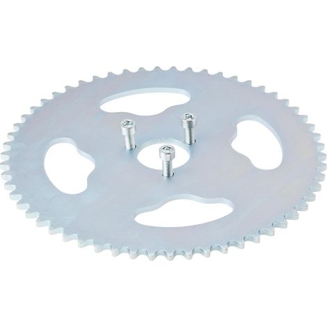 58 Tooth Sprocket for Mini Buggy, 35 Chain, 29 mm Bore, with Bolts for Karting, Quad, and Mini-Motorcycle (1/5)