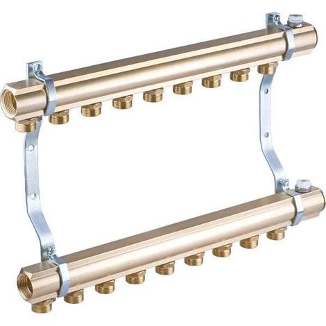 Collettore Perfexim PHA-102 Ottone 296 Millimetri Larghezza (1/2)