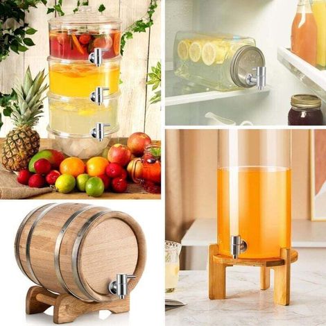 1 Pièce Robinet Vinaigrier Robinet Fontaine pour Distributeurs de Boissons Robinet Vinaigrier pour Distributeur Eau Robinet Vinaigrier pour Distributeur Eau et Distributeurs de Boissons