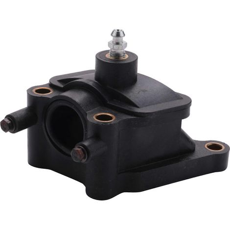 6048001 5017183Ab 902301 Boîtier de thermostat noir, sortie d'eau de refroidissement, support 4792329 pour Chr-SFYGV (1/5)