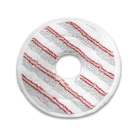 Pack for Vileda Spin and Clean Mop Refill, Washable and Reusable Refill for Vileda Spin Mop Head Replacement, Red MUMU