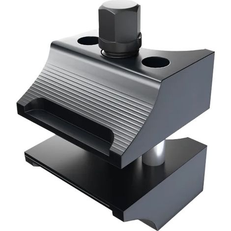 Écarteur de porte-fusée dissociable pour amortisseur universel, écarteur d’amortisseur, compatible avec VW, Audi, BMW, Ford, Peugeot, Citroën, etc (1/5)