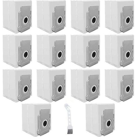 Sacs d'aspirateur pour Irobot Roomba I7 I8 I3 I4 J7 S9, S9+, séries I et S (1/3)