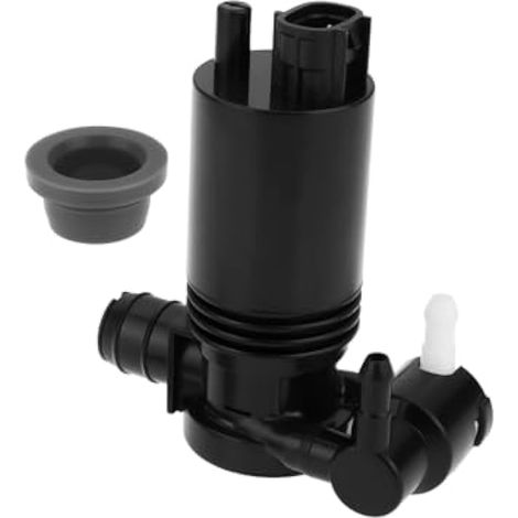 Pompe de lave-glace avant compatible Toyota Corolla Hybrid Mk12 2019-2024 Moteur d'eau 85330-02070 (1/4)