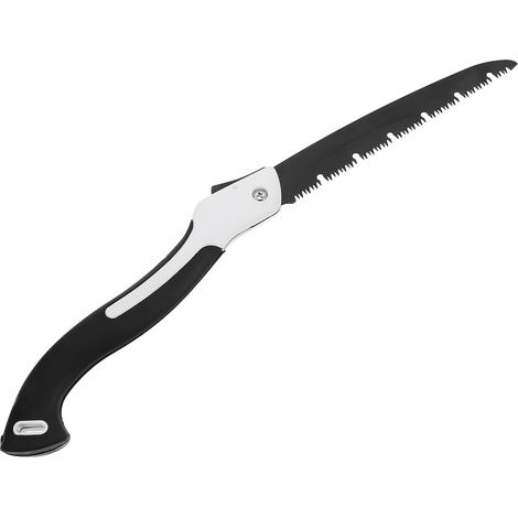 Scie Pliante à Main Grosse Taille 53 CM en Acier Sk5 Manganèse Lame (1/5)