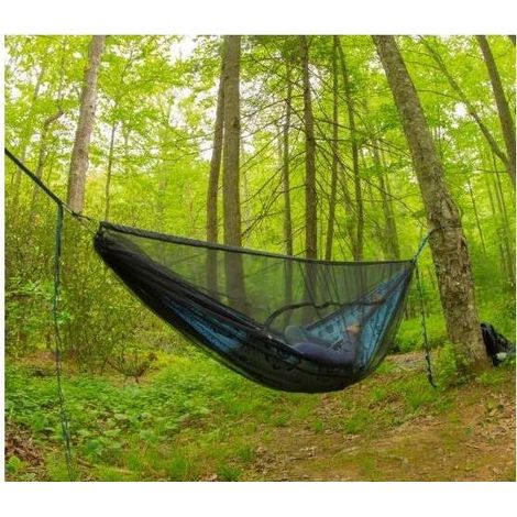 ENO Guardian SL rete anti-insetti grigio carbone 270x100 cm