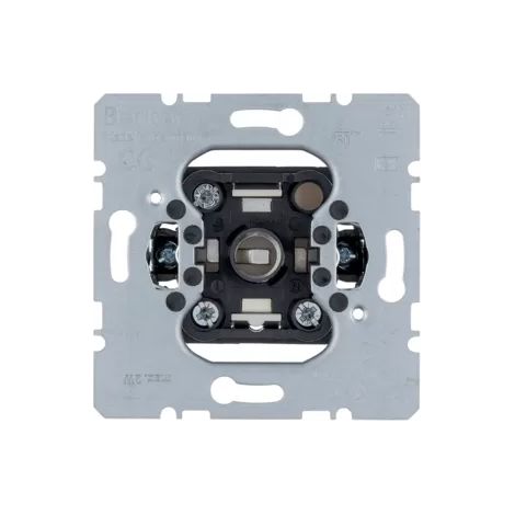 Berker Drucktaster und Lichtsignal E10 Modul-E 5101 (1/2)