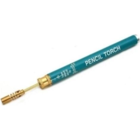 Saldatore/Bruciatore/Cannello/Pencil Torch mini a gas ricaricabile