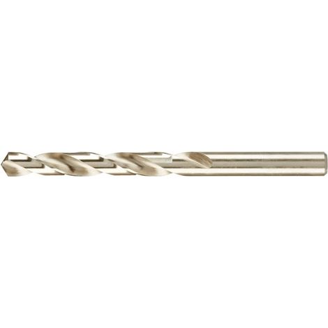 Spiralbohrer DIN338 HSS geschliffen Typ RN 12mm FORTIS (1/5)