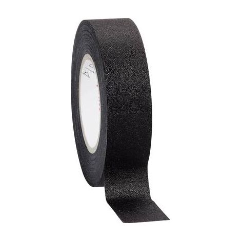 Coroplast 16781 Ruban adhésif tissé noir 19 mm x 10 m (1/3)