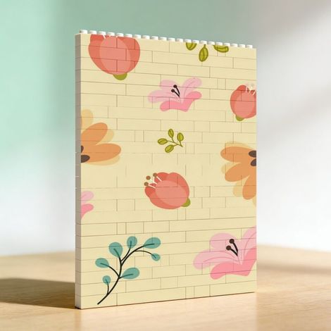Cadre photo romantique pour adulte, cadeau d’anniversaire (1/5)