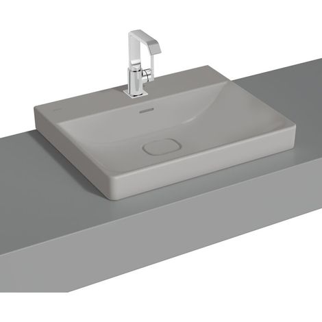 VITRA 7526B076-7201 Plan de travail New Metropole 600 x 470 mm