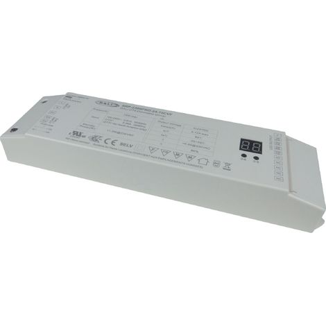 alimentation - europle dali - 24 volts dc - 75w - ip20 - europole 45810