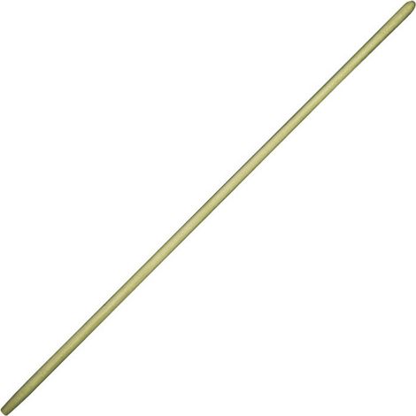 Manico per rastrello in catrame L.1800mm P.36mm faggio LÖFFERT