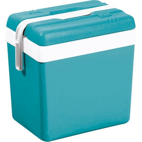 Nevera de 24 L Azul Lago - Eda