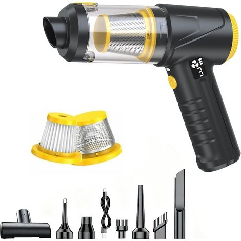 4 in 1 Compressed Air Blower, Electric Dust Collectors (1/5)