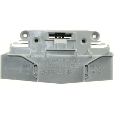 Sécurité de porte ATLANTIC Lave-vaisselle 481010792430 WHIRLPOOL (1/3)