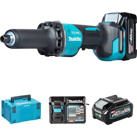 Meuleuse droite Makita GD002GM201 40V 4Ah