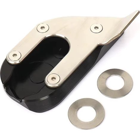Repose-pieds extra large pour accessoires de modification de moto BMW R1300GS (1/4)