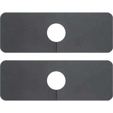 Pare-éclaboussures pour Robinet d'évier de Cuisine Tapis Absorbant Robinet Enveloppant Tapis Absorbant Tapis de séchage Gadget (1/4)