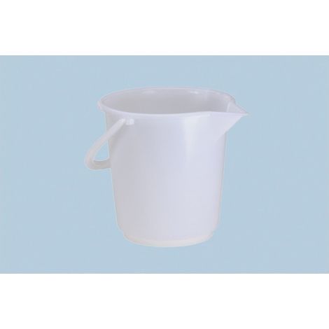 hünersdorff Eimer 17,0 l HD-Polyethylen natur - 942100 (1/5)