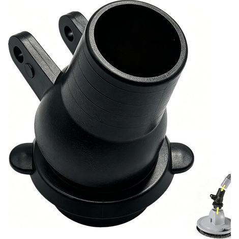 Kit pivot for pool cleaner GW9012, piece of replacement for cleaner automatic of pool, accessories of pool for cleaner of above-ground pool 9000 and GW8000, kit pivot for (1/5)