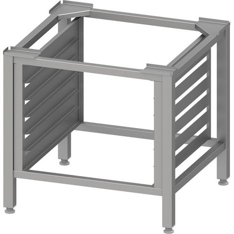 Support pour four Smart / Classic Cook GN 1/1 h 650 mm - Stalgast