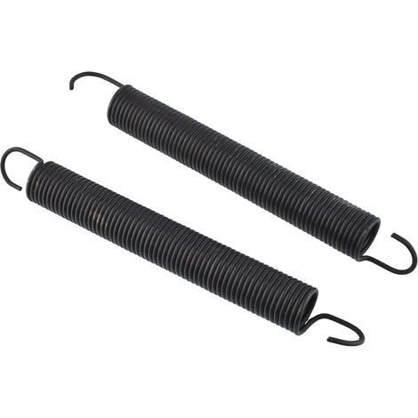 Annulla Lotto di 2 Molle di Estensione di Ricambio per MTD 732-04280B (1/5)