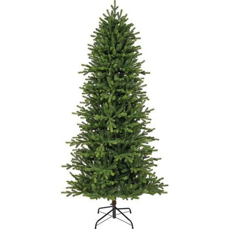 Albero di natale Amicasa PVC e PE 9689307