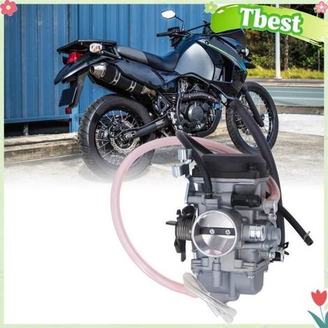 Tbest carburateur de moteur Carburateur de moto 15001-0072, moteur haute Performance pour KLR650 2008-2018 moto carburateur (1/5)