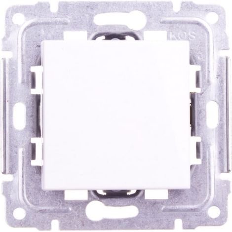 Conector individual Dante blanco 450411