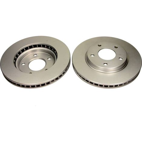 Lot de 2 Disques de frein Quaro QD5186 DODGE 4615A115 4615A190 5105513AA