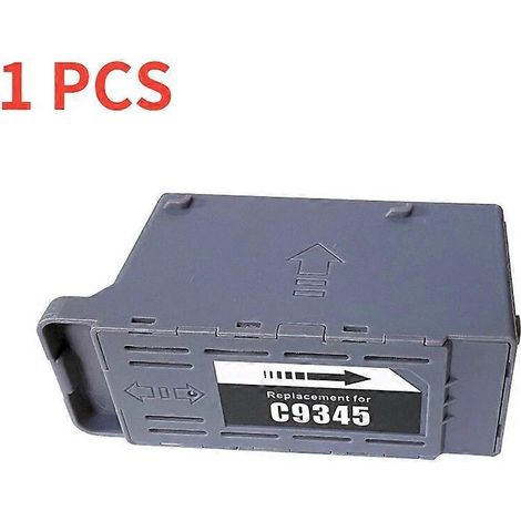 Wartungsbox für Epson C9345, Resttintenbehälter für Epson L15158, L15168, L15150 und L15160 – 1 Stück