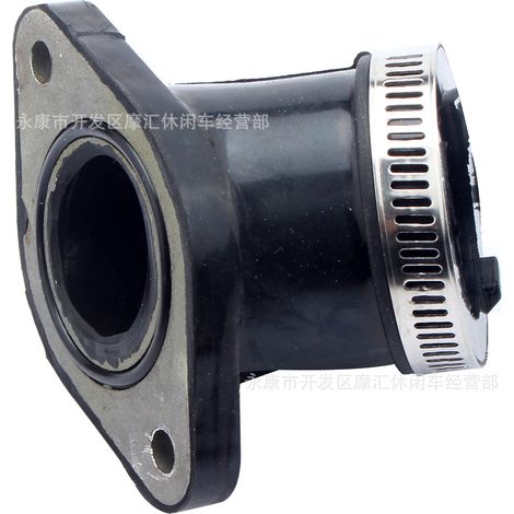 Compatible with Suzuki Quad Runner LT-F250F/300F King Quad intake manifold connector (1/5)