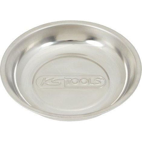 Plato magnético Kstools acero inoxidable 150 mm