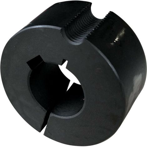 Abnehmbare Nabe Typ 1610 ø Welle 25mm Gusseisen - Abnehmbare Nabe Typ 1610 ø Welle 25mm Gusseisen (1/3)