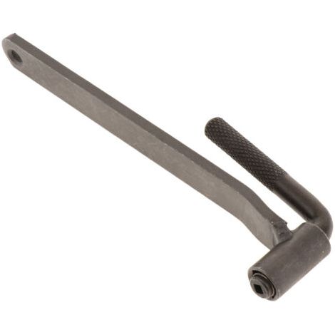 Clé Réglage Soupape,  (Hex 3.5mm Square)10mm Clé à Vis de Moteur de Moto Clé Hexagonale Carrée Outils de Réglage de Soupape à Douille (1/3)