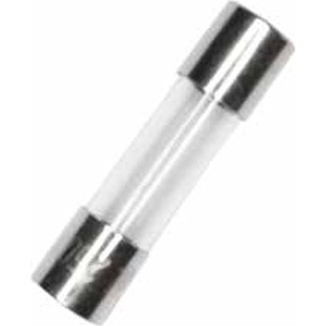 FUSIBILE IN VETRO 16 AMP - 0,5X20 MM