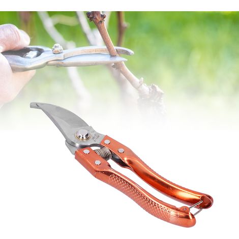 11824 Outils de jardinage : Sécateurs (1/5)