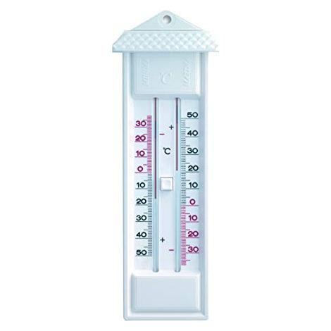 Termometro di misurazione -50 a 50°C H232xL80xP32mm Ku. (1/3)