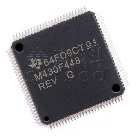 MSP430F448IPZR MSP430F449IPZR Composants électroniques Puces Composants électroniques 5 Conditionnement 5